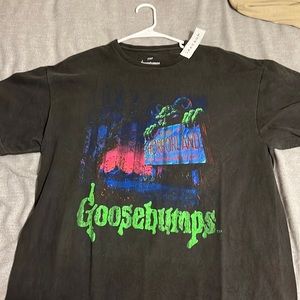 Goosebumps T Shirt
